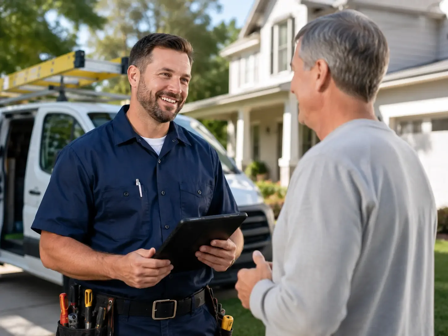 Electrical Panel Upgrade & Replacement in Falkville, AL